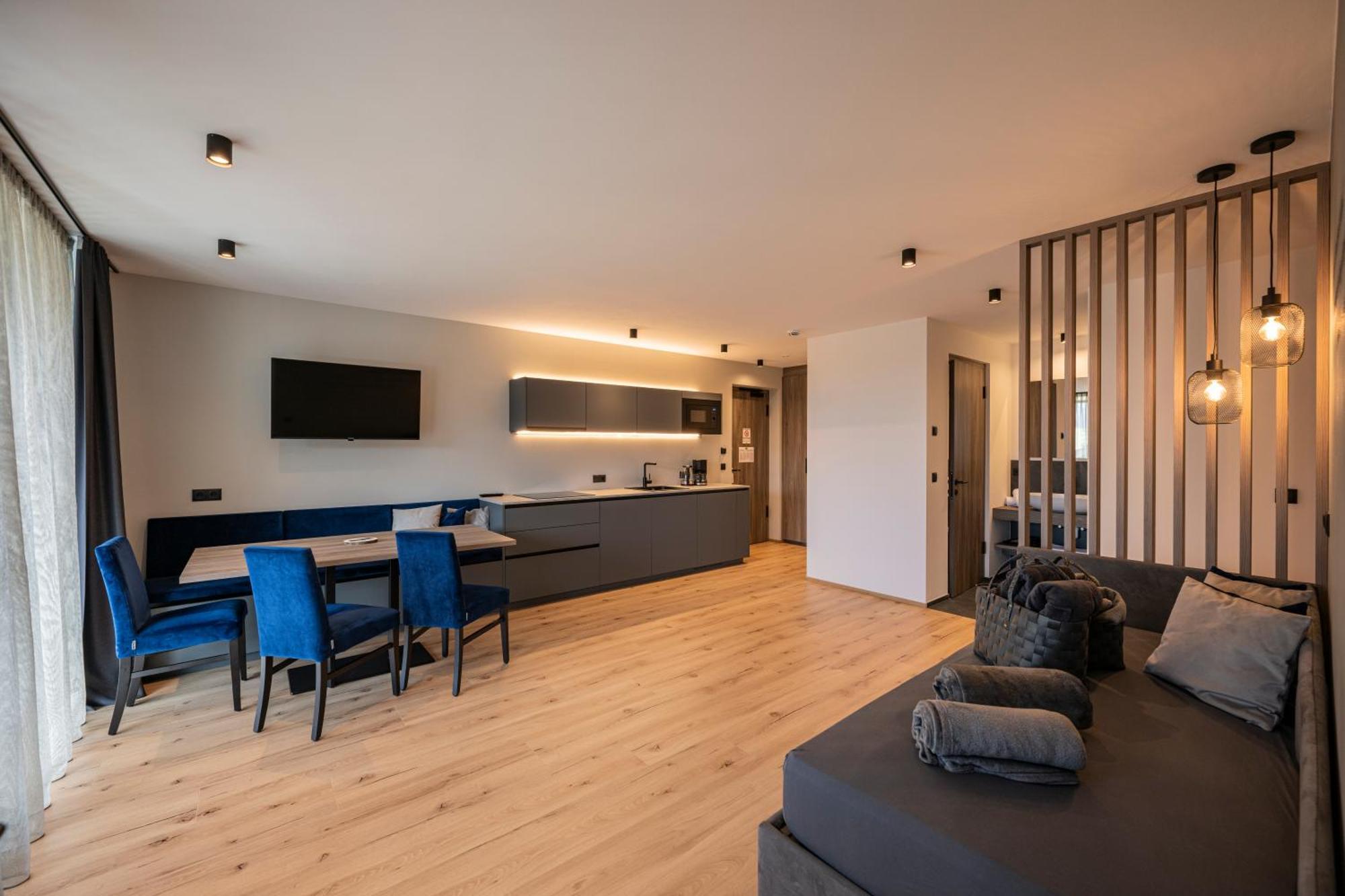 Montanaris Alpine - Active - Relax 4*