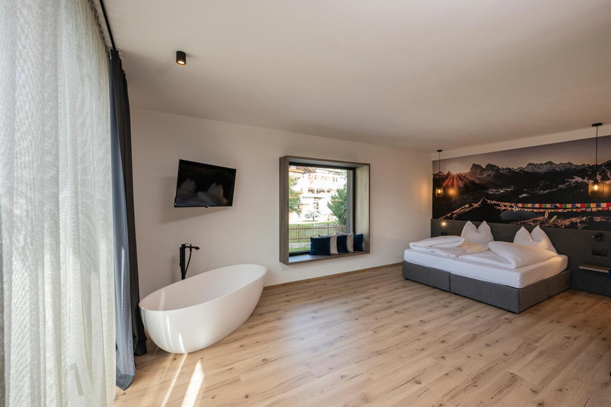 Montanaris Alpine - Active - Relax Maison d'hôtes 4*