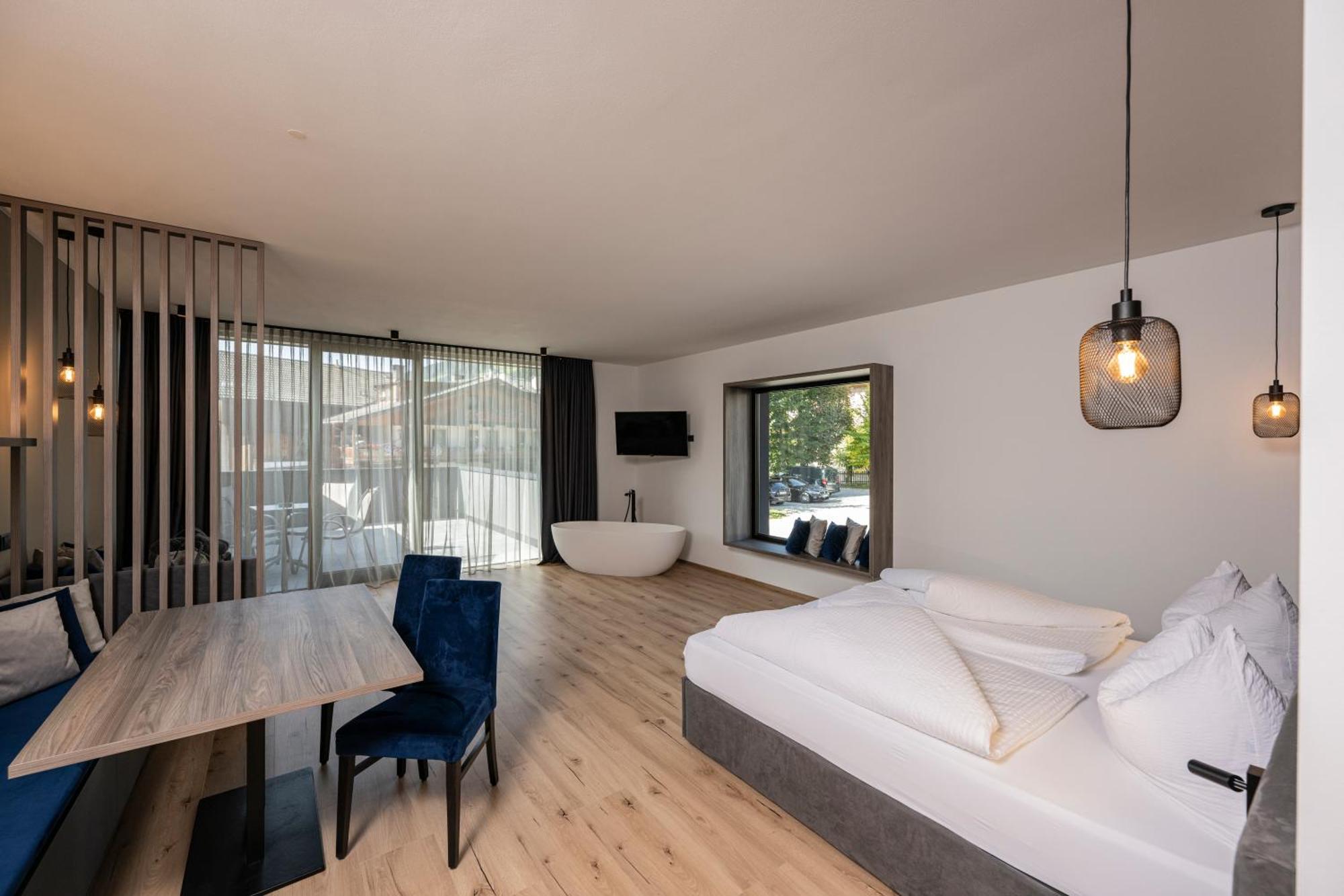 Maison d'hôtes Montanaris Alpine - Active - Relax