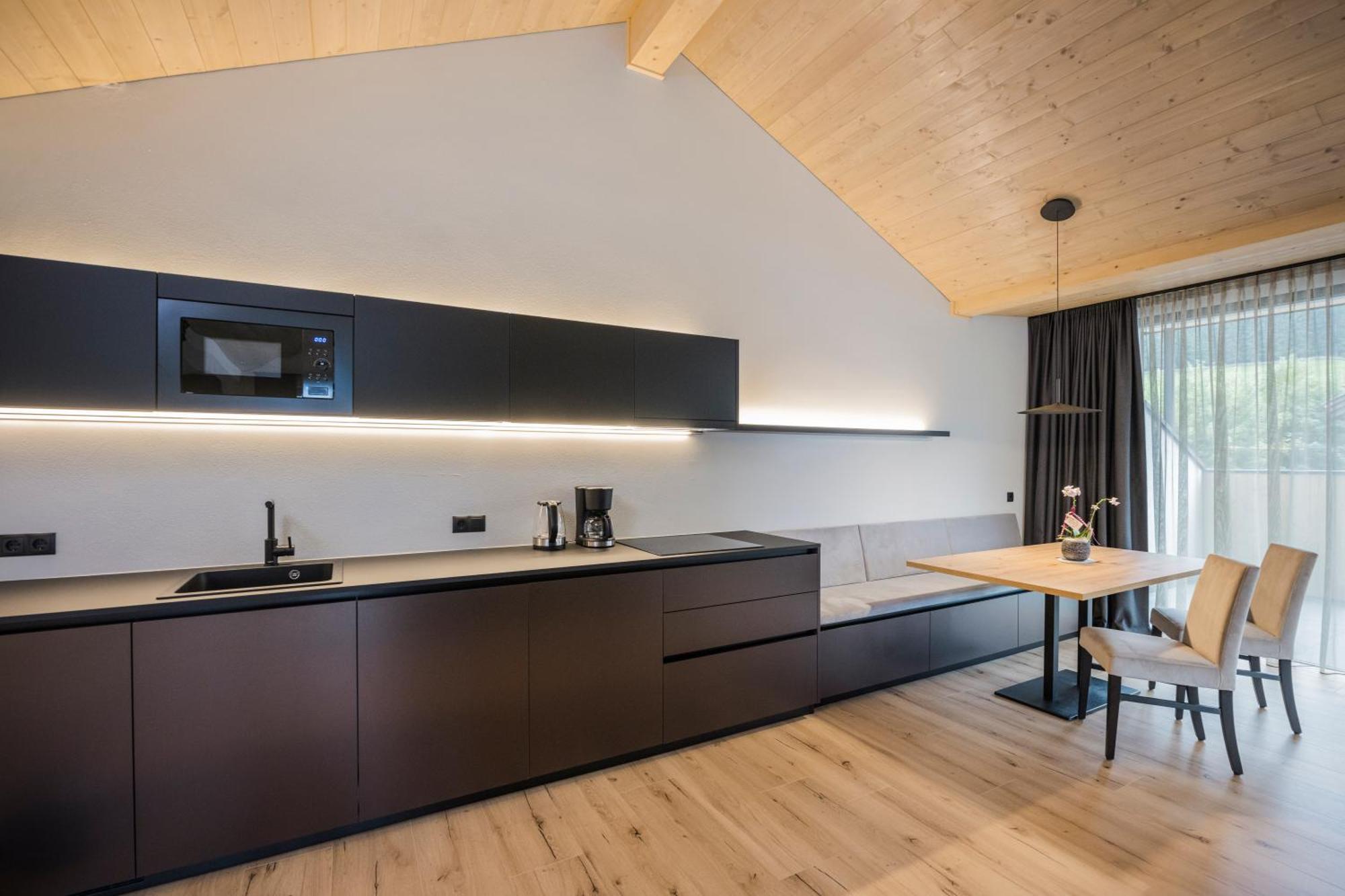 Maison d'hôtes Montanaris Alpine - Active - Relax Villabassa
