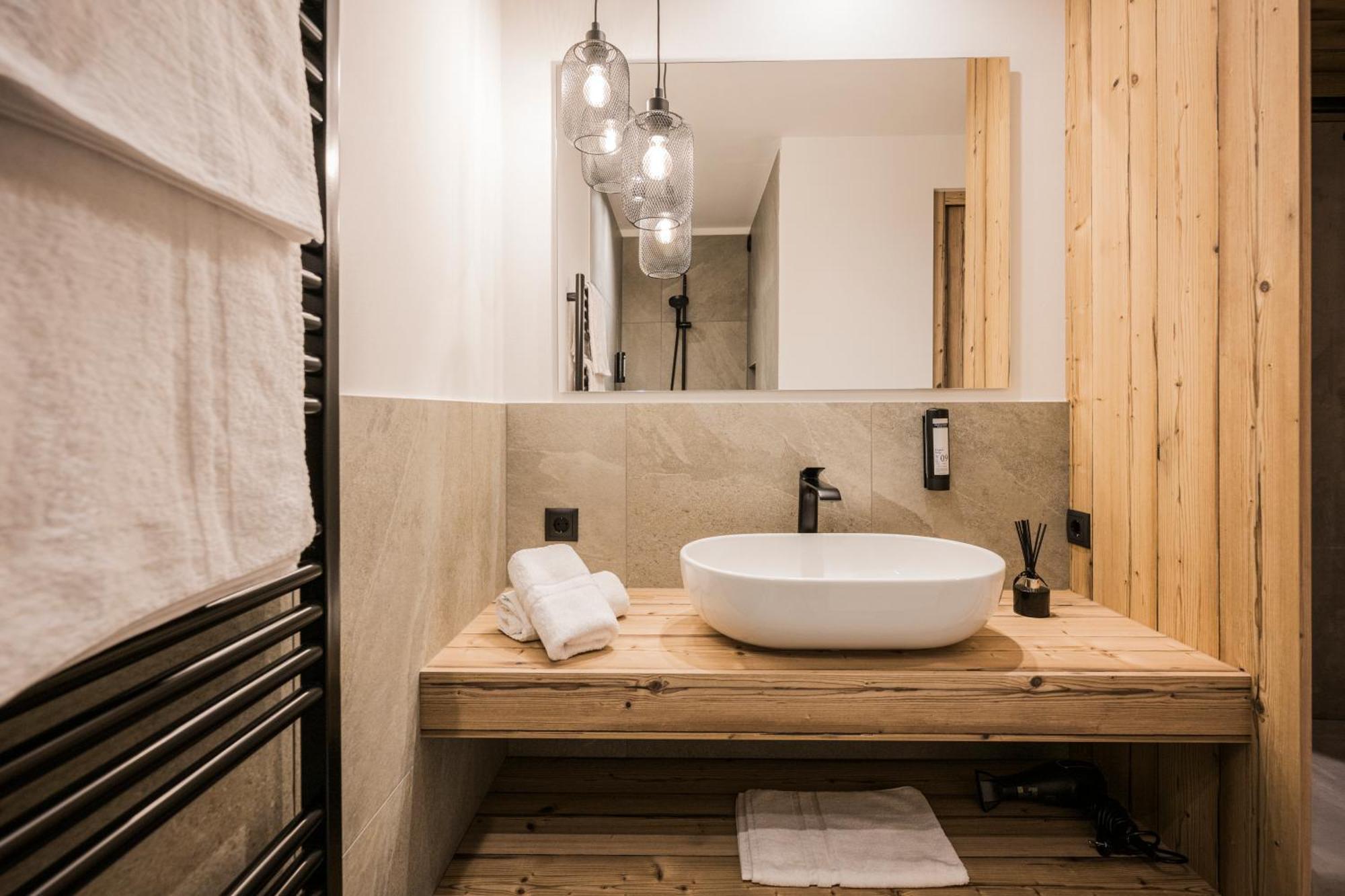 Montanaris Alpine - Active - Relax
