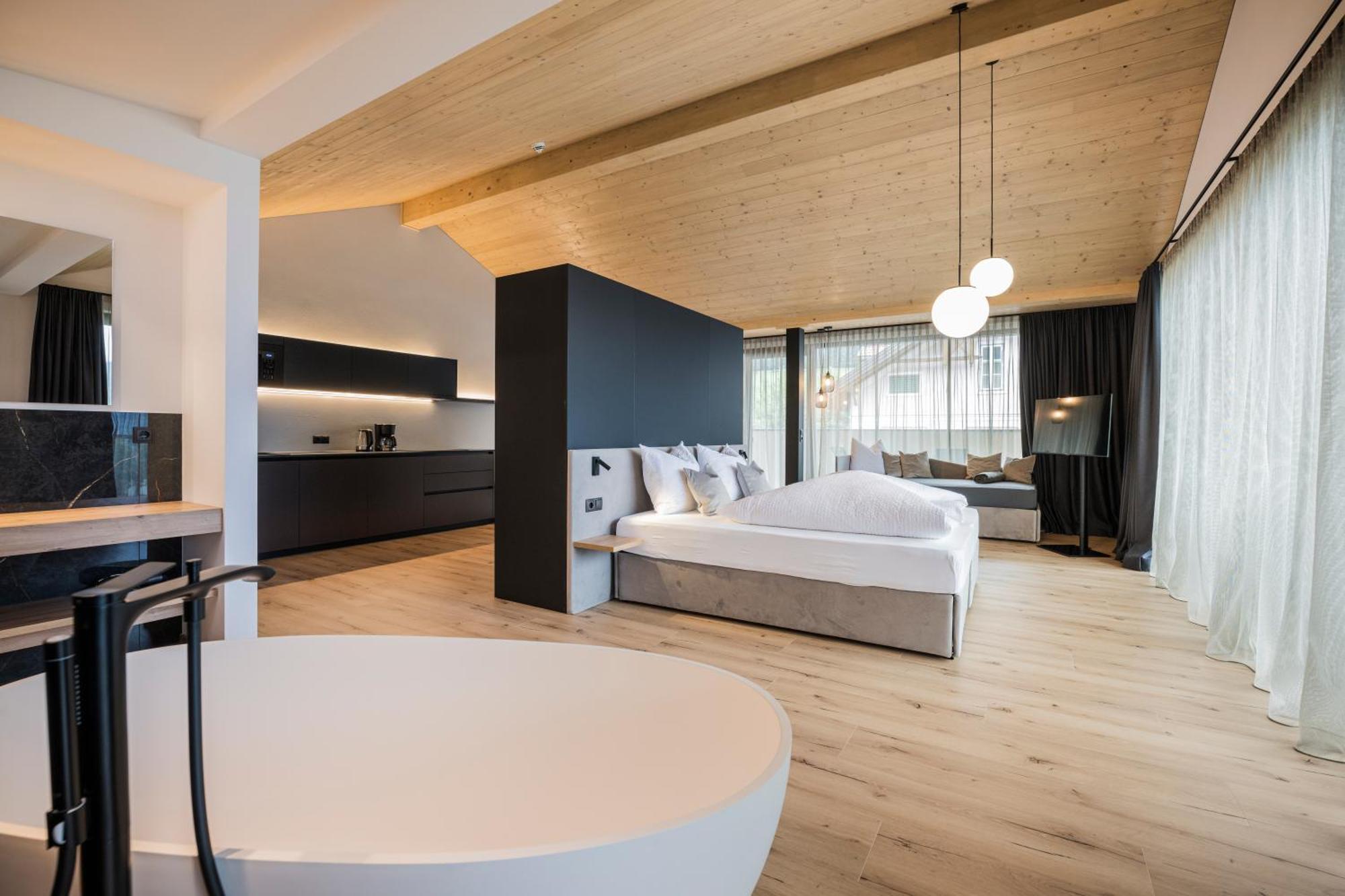 Montanaris Alpine - Active - Relax Maison d'hôtes Villabassa